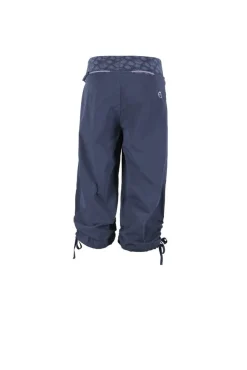 Pantacourt Femme N Cleo2 Vintage Blue - Pantacourt | E9