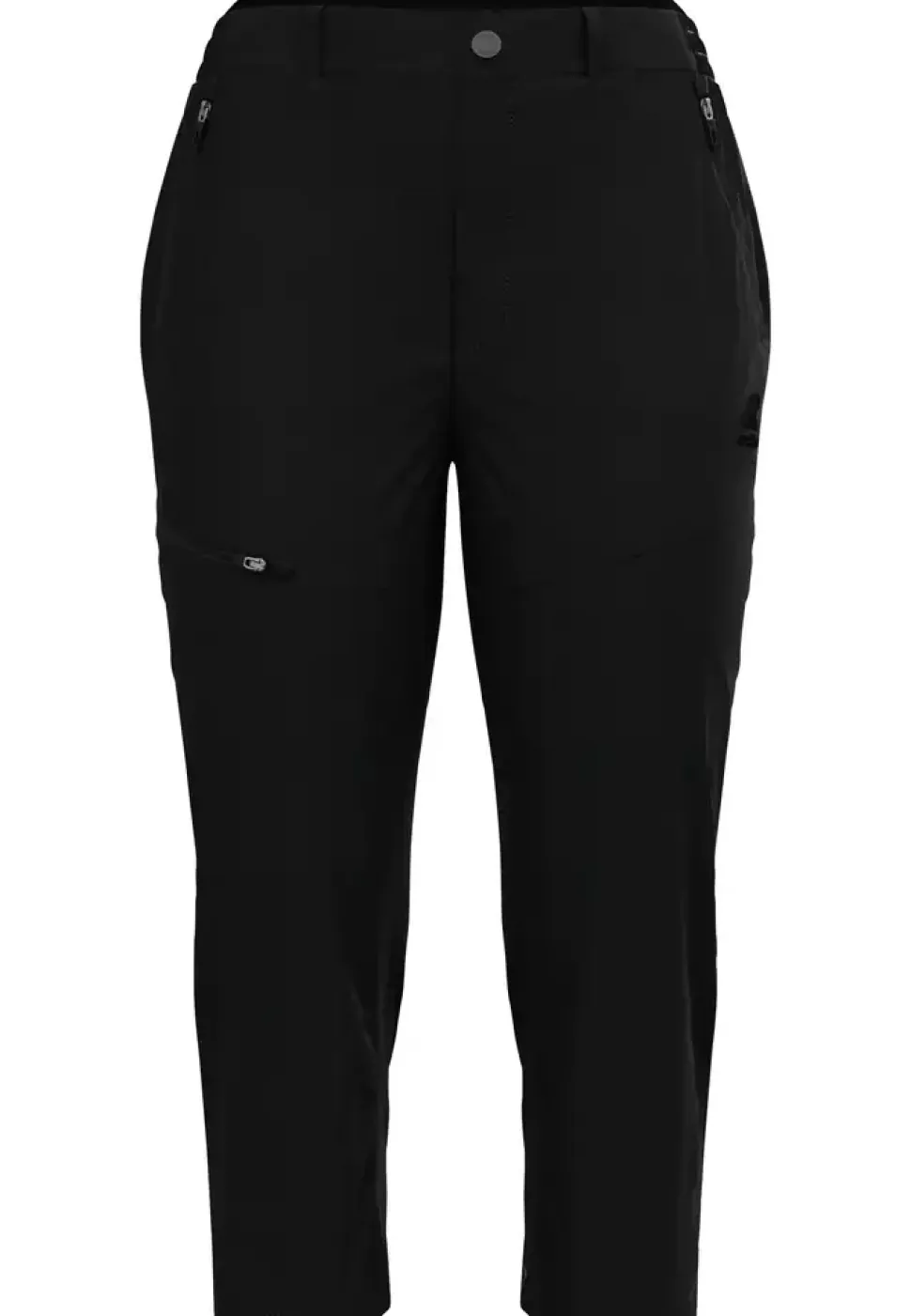 Pantalon 3/4 Femme Ascent Light Black - Pantalon | Odlo