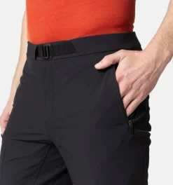 Pantalon Ascent Black - Pantalon | Odlo