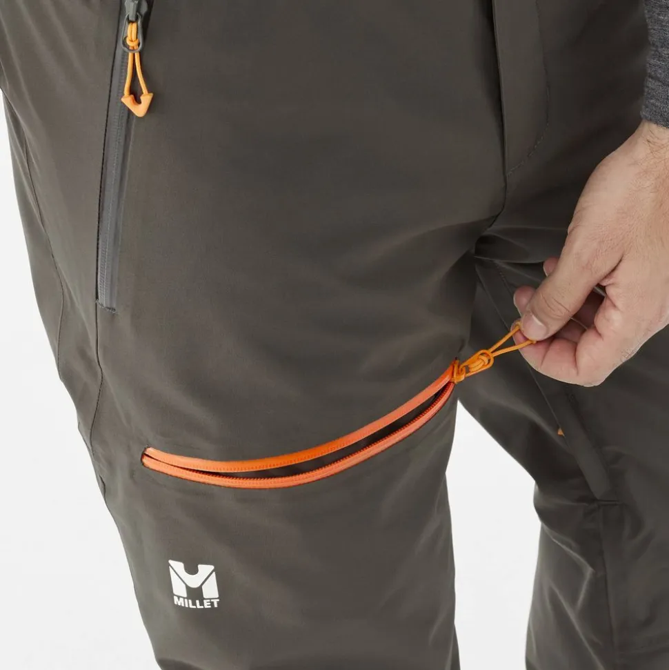 Pantalon Atna Peak 3 Deep Jungle - Pantalon | Millet