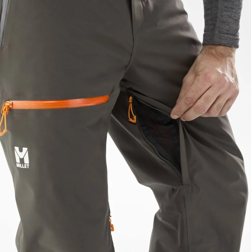 Pantalon Atna Peak 3 Deep Jungle - Pantalon | Millet