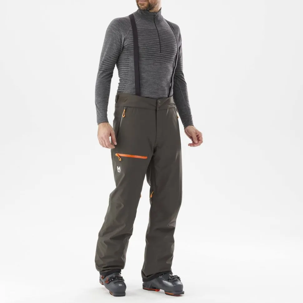 Pantalon Atna Peak 3 Deep Jungle - Pantalon | Millet