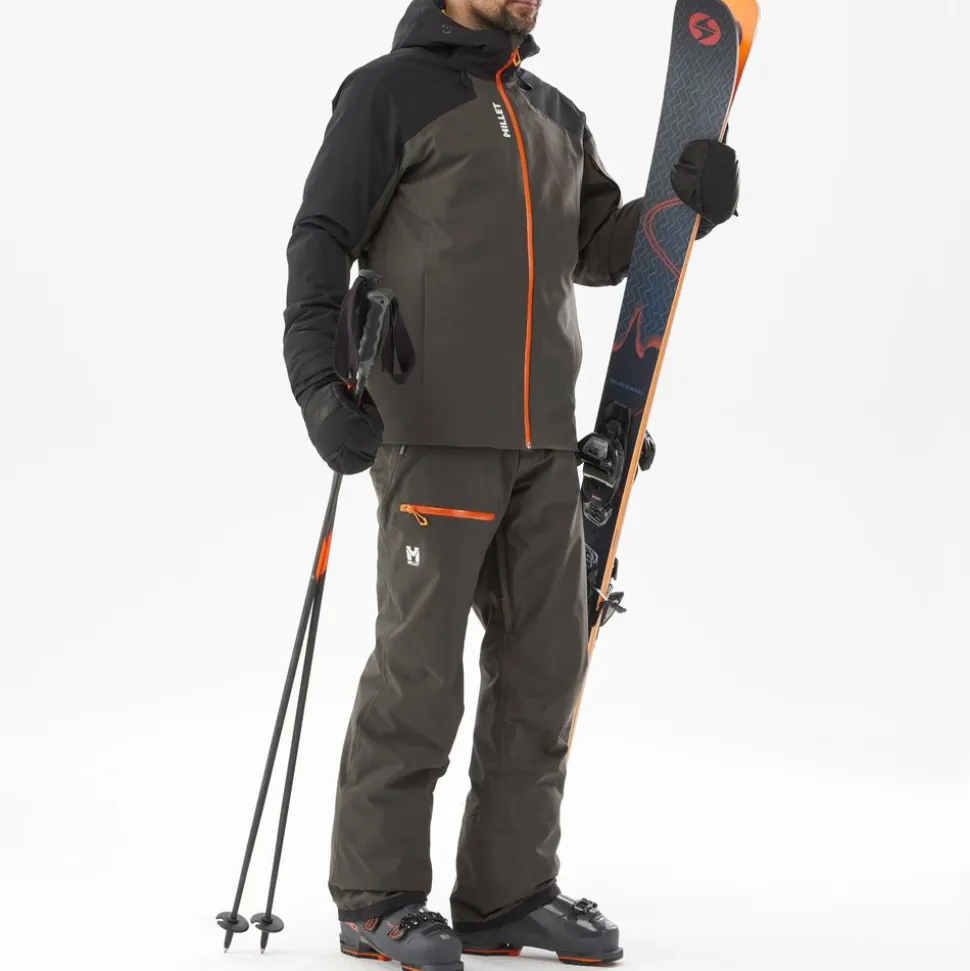 Pantalon Atna Peak 3 Deep Jungle - Pantalon | Millet