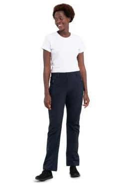 Pantalon Beach Femme Marine - Pantalon | Icepeak