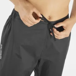 Pantalon Bonatti Wp U Deep Black - Pantalon | Salomon