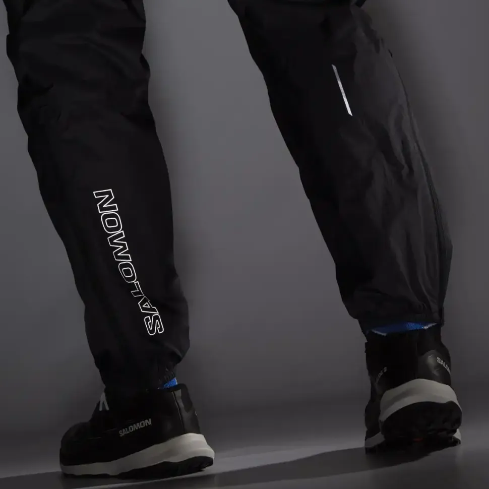 Pantalon Bonatti Wp U Deep Black - Pantalon | Salomon