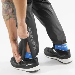 Pantalon Bonatti Wp U Deep Black - Pantalon | Salomon