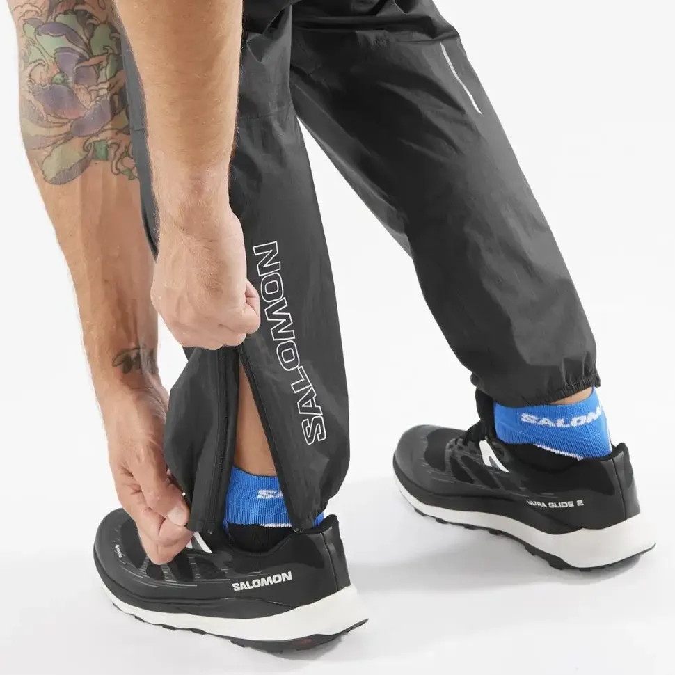 Pantalon Bonatti Wp U Deep Black - Pantalon | Salomon