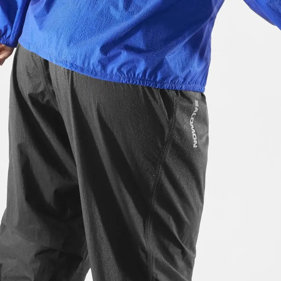 Pantalon Bonatti Wp U Deep Black - Pantalon | Salomon