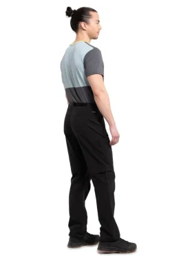 Pantalon Convertible Barwick Black - Pantalon | Icepeak
