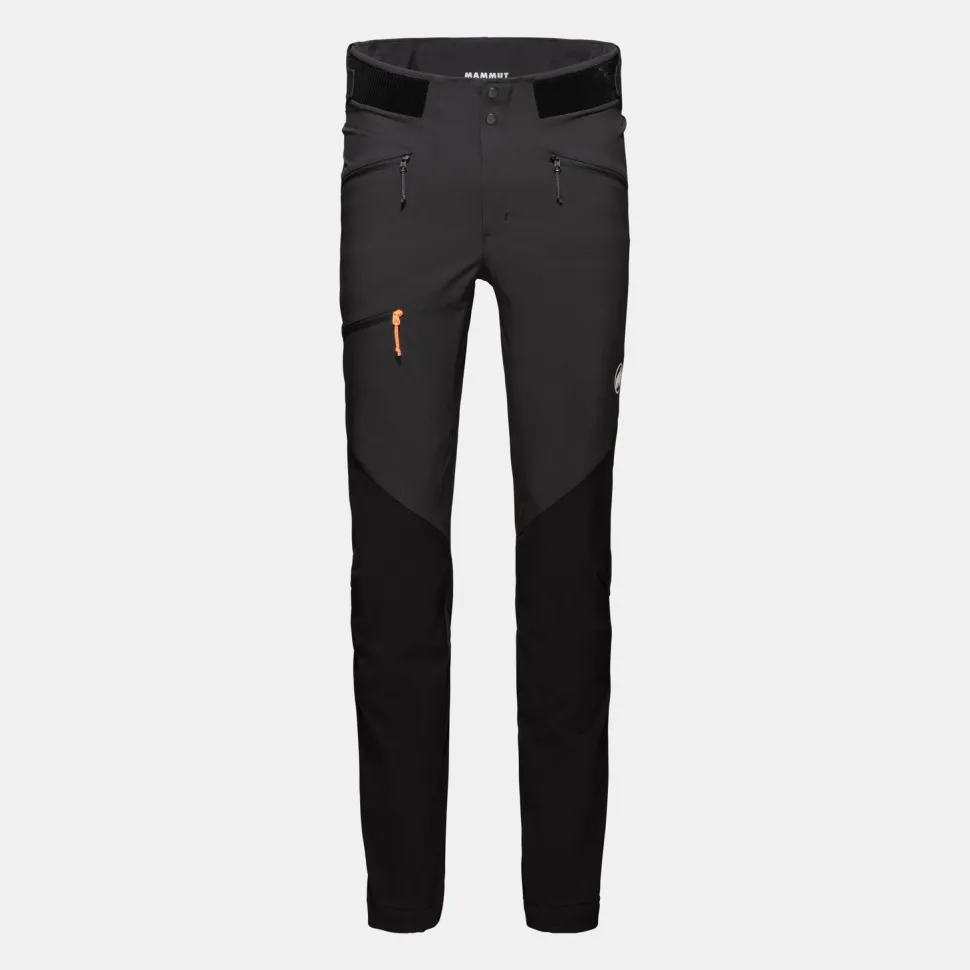 Pantalon Courmayeur So Black - Pantalon | Mammut