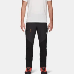 Pantalon Courmayeur So Black - Pantalon | Mammut