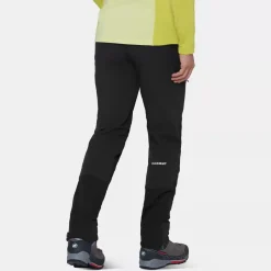 Pantalon Courmayeur So Black - Pantalon | Mammut