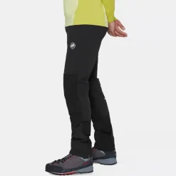 Pantalon Courmayeur So Black - Pantalon | Mammut