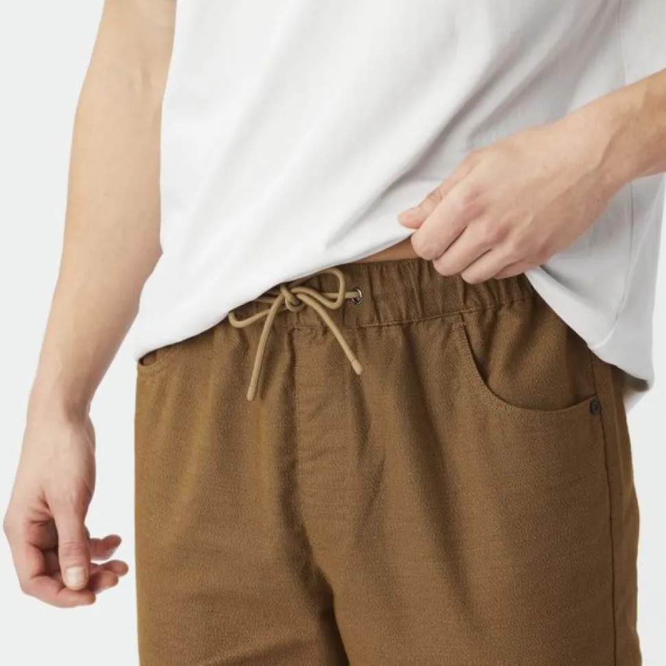Pantalon Crusy Bronze Brown