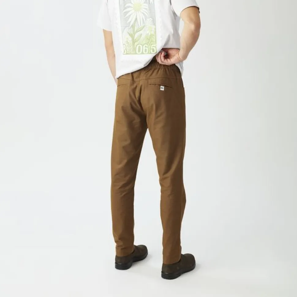 Pantalon Crusy Bronze Brown