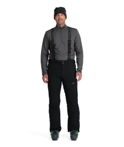 Pantalon Dare Black Long - Pantalon | Spyder