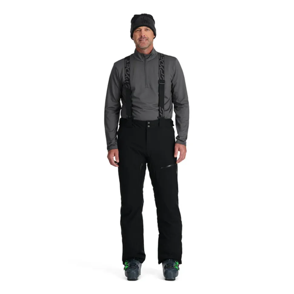 Pantalon Dare Lenghts Black - Pantalon Ski | Spyder