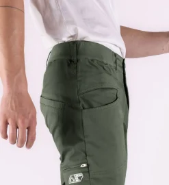 Pantalon escalade Fitz Roy Kombu Green