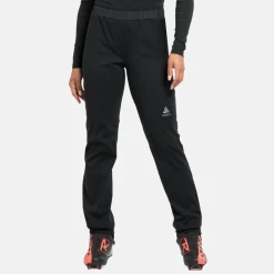 Pantalon Femme Brensholmen Black - Pantalon | Odlo