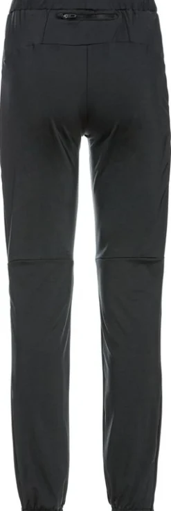 Pantalon Femme Brensholmen Black - Pantalon | Odlo
