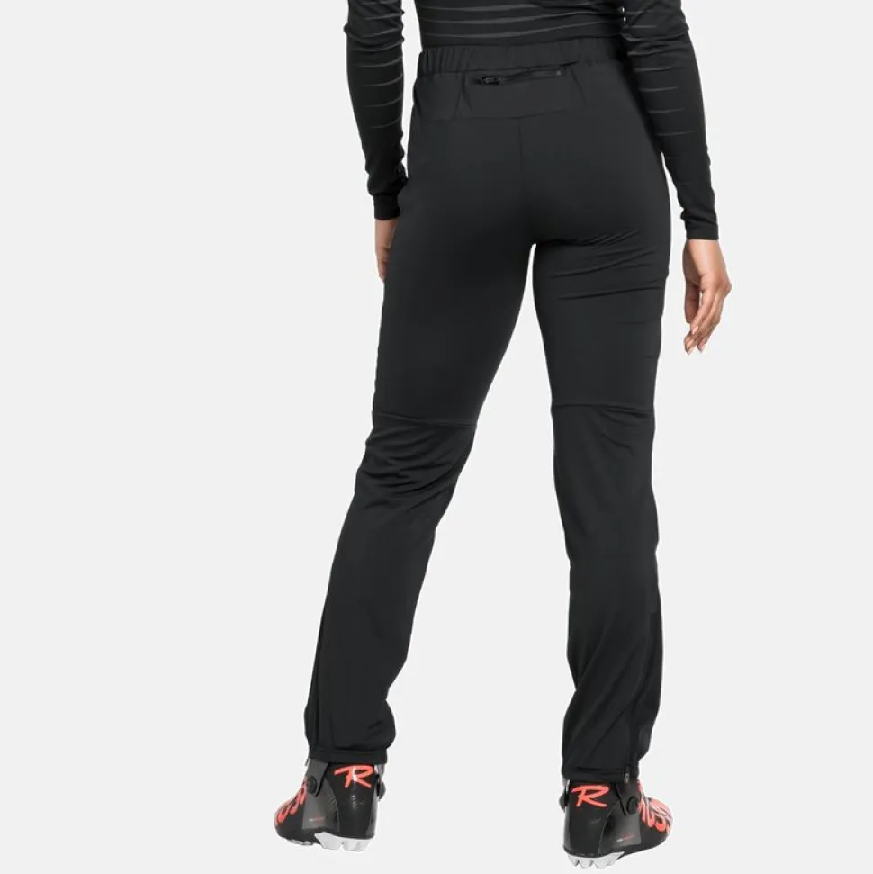 Pantalon Femme Brensholmen Black - Pantalon | Odlo