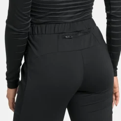 Pantalon Femme Brensholmen Black - Pantalon | Odlo