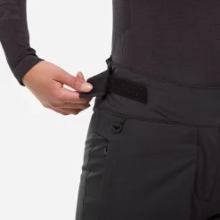 Pantalon Femme Brevent Black