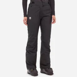 Pantalon Femme Brevent Black
