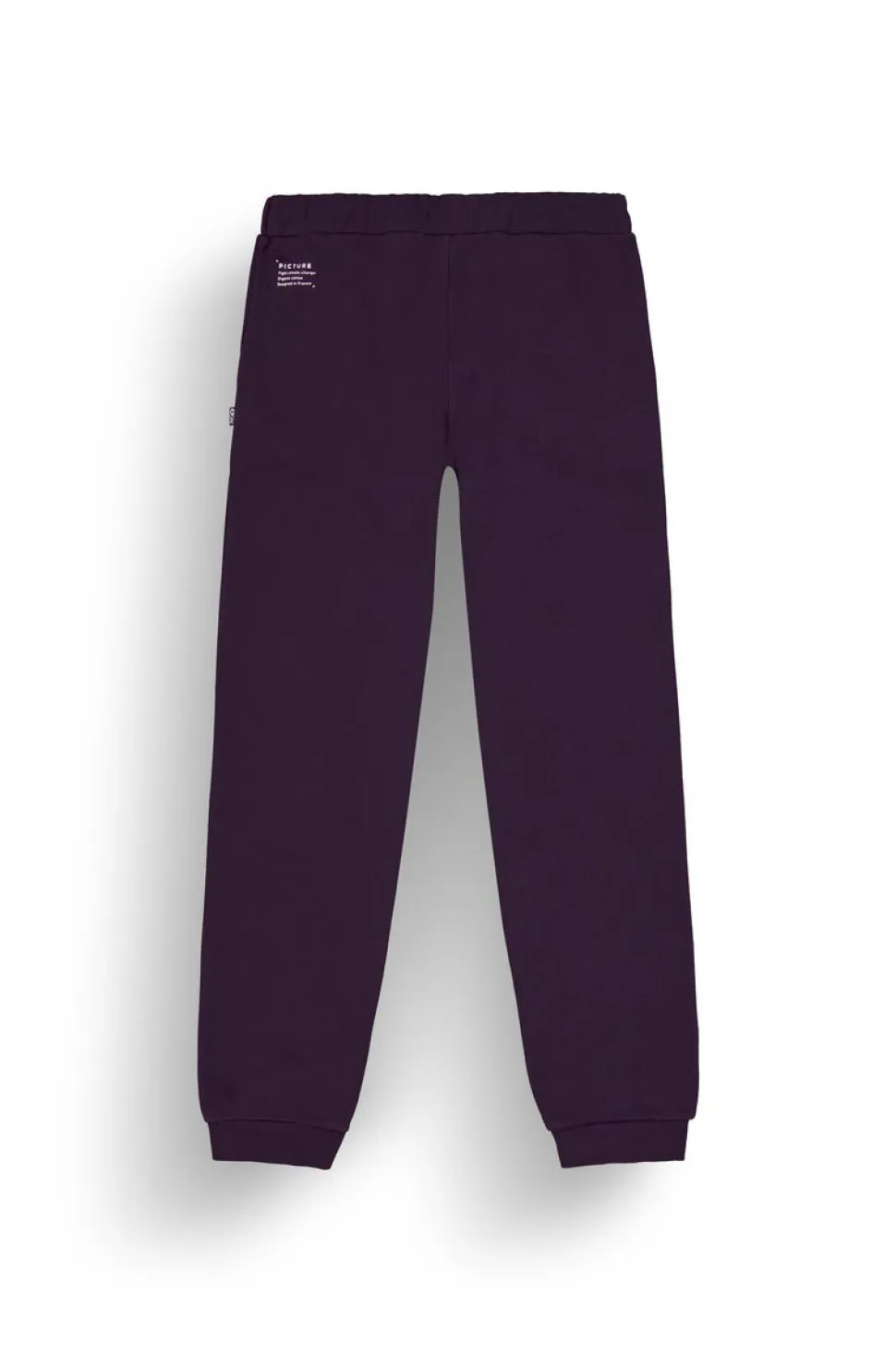 Pantalon Femme Cocoon potent Purple | Picture Organic Clothing