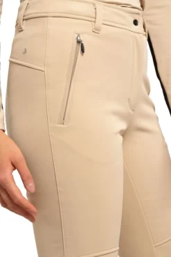 Pantalon Femme Entiat Champagne