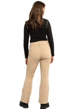Pantalon Femme Entiat Champagne