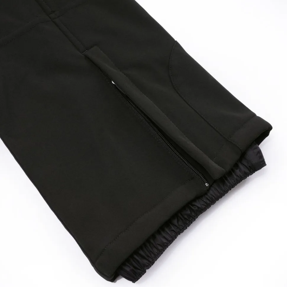 Pantalon Femme Entiat Noir - Pantalon | Icepeak