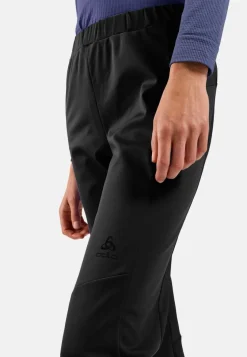 Pantalon Femme Essential Warm Black