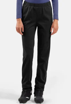 Pantalon Femme Essential Warm Black