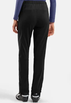 Pantalon Femme Essential Warm Black