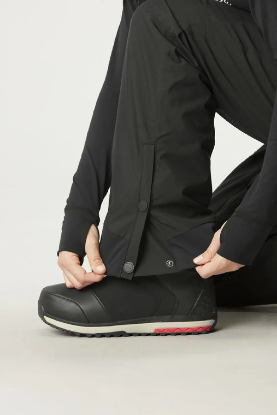 Pantalon Femme Exa Black - Pantalon | Picture Organic Clothing