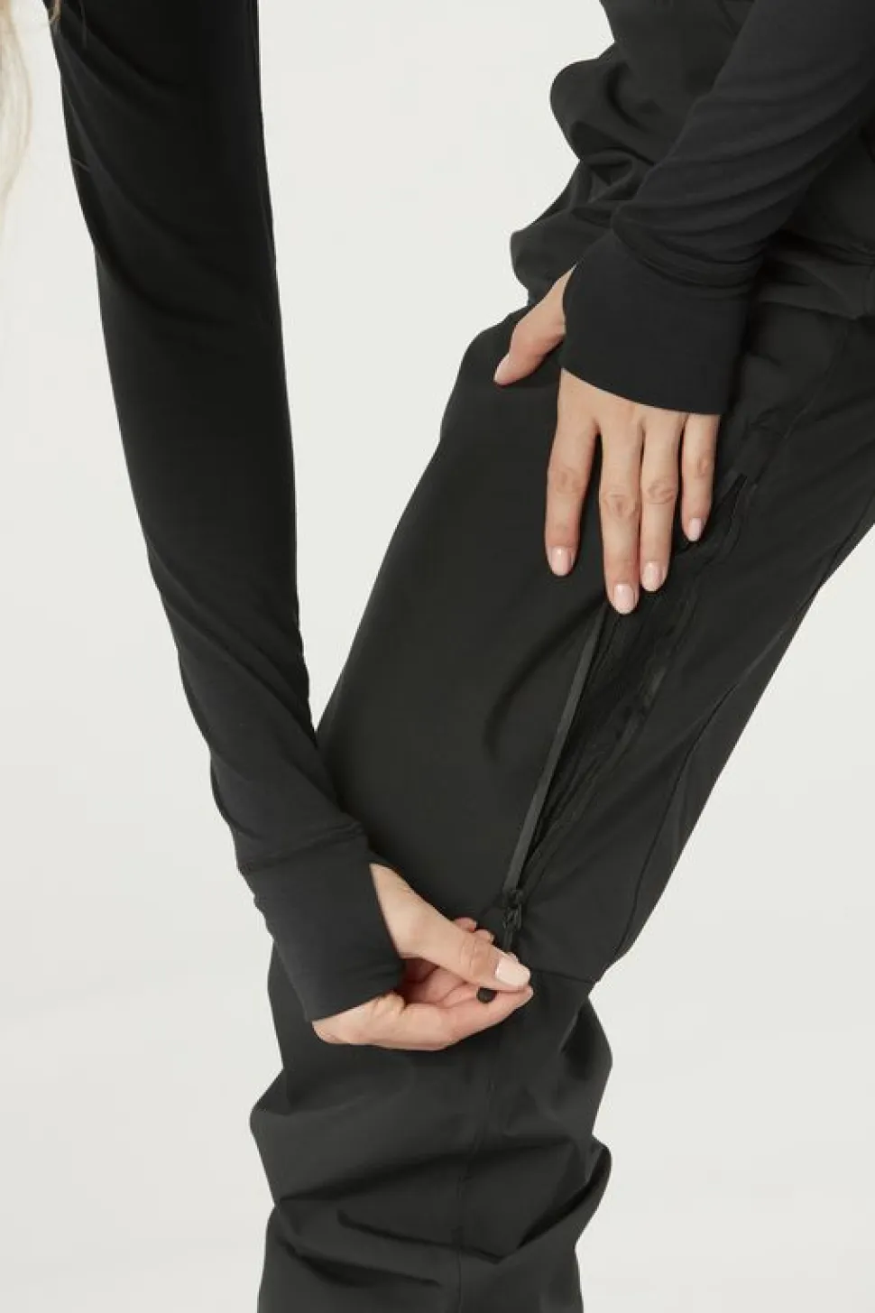Pantalon Femme Exa Black - Pantalon | Picture Organic Clothing