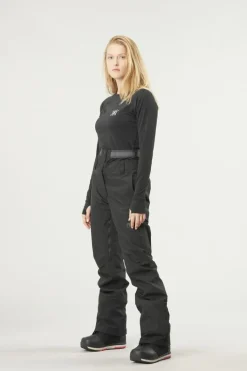 Pantalon Femme Exa Black - Pantalon | Picture Organic Clothing