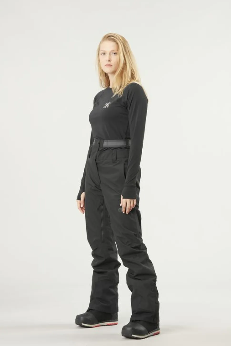 Pantalon Femme Exa Black - Pantalon | Picture Organic Clothing