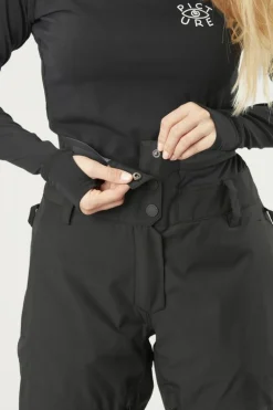 Pantalon Femme Exa Black - Pantalon | Picture Organic Clothing
