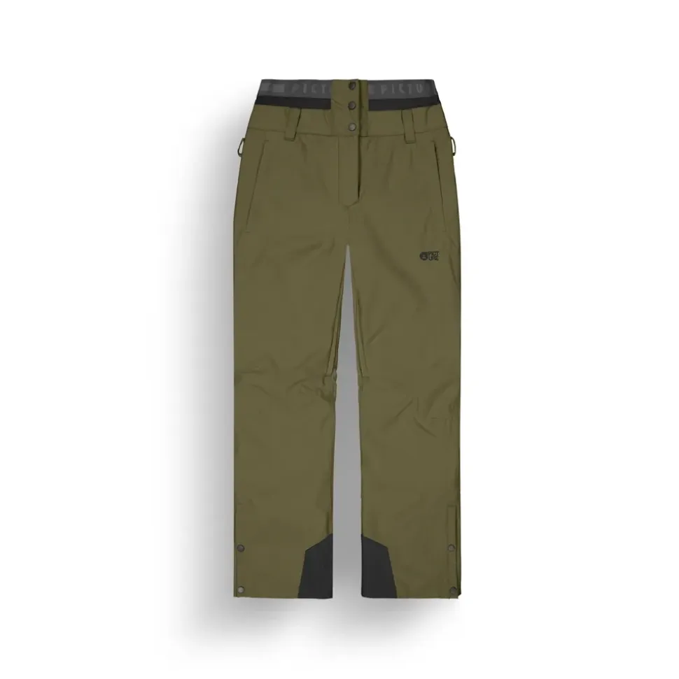 Pantalon Femme Exa Tobacco - Pantalon | Picture Organic Clothing
