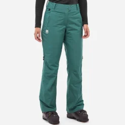 Pantalon Femme Grands Montets Bottle - Pantalon | Millet