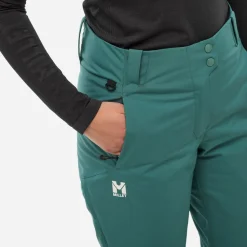 Pantalon Femme Grands Montets Bottle - Pantalon | Millet