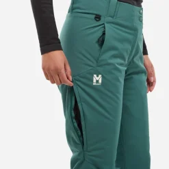 Pantalon Femme Grands Montets Bottle - Pantalon | Millet