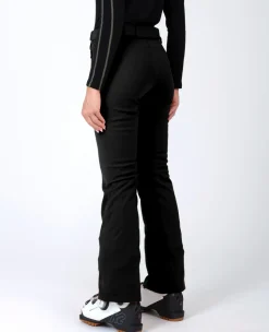 Pantalon Femme Idril Noir - Pantalon | Sun Valley
