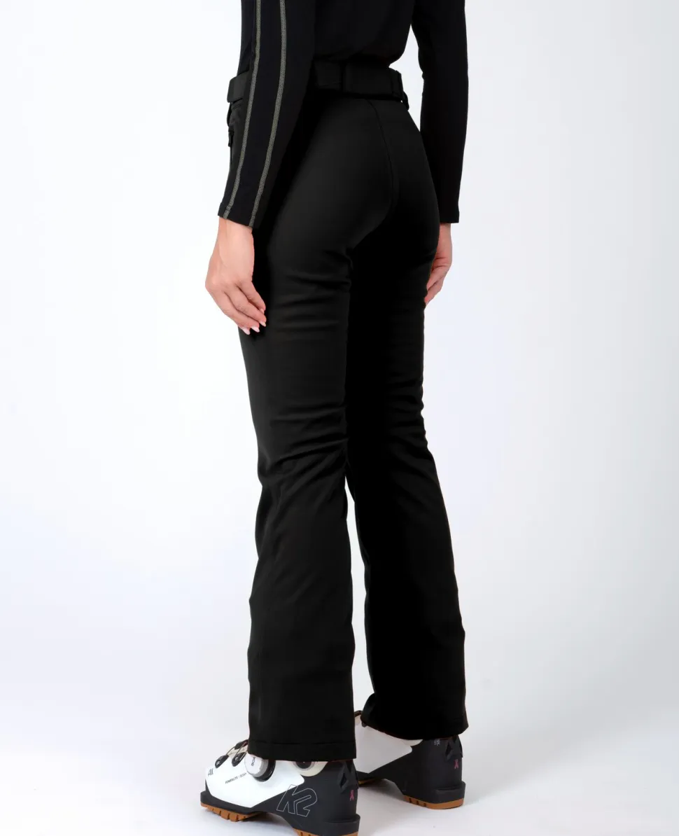 Pantalon Femme Idril Noir - Pantalon | Sun Valley