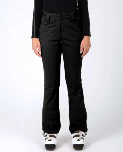 Pantalon Femme Idril Noir - Pantalon | Sun Valley