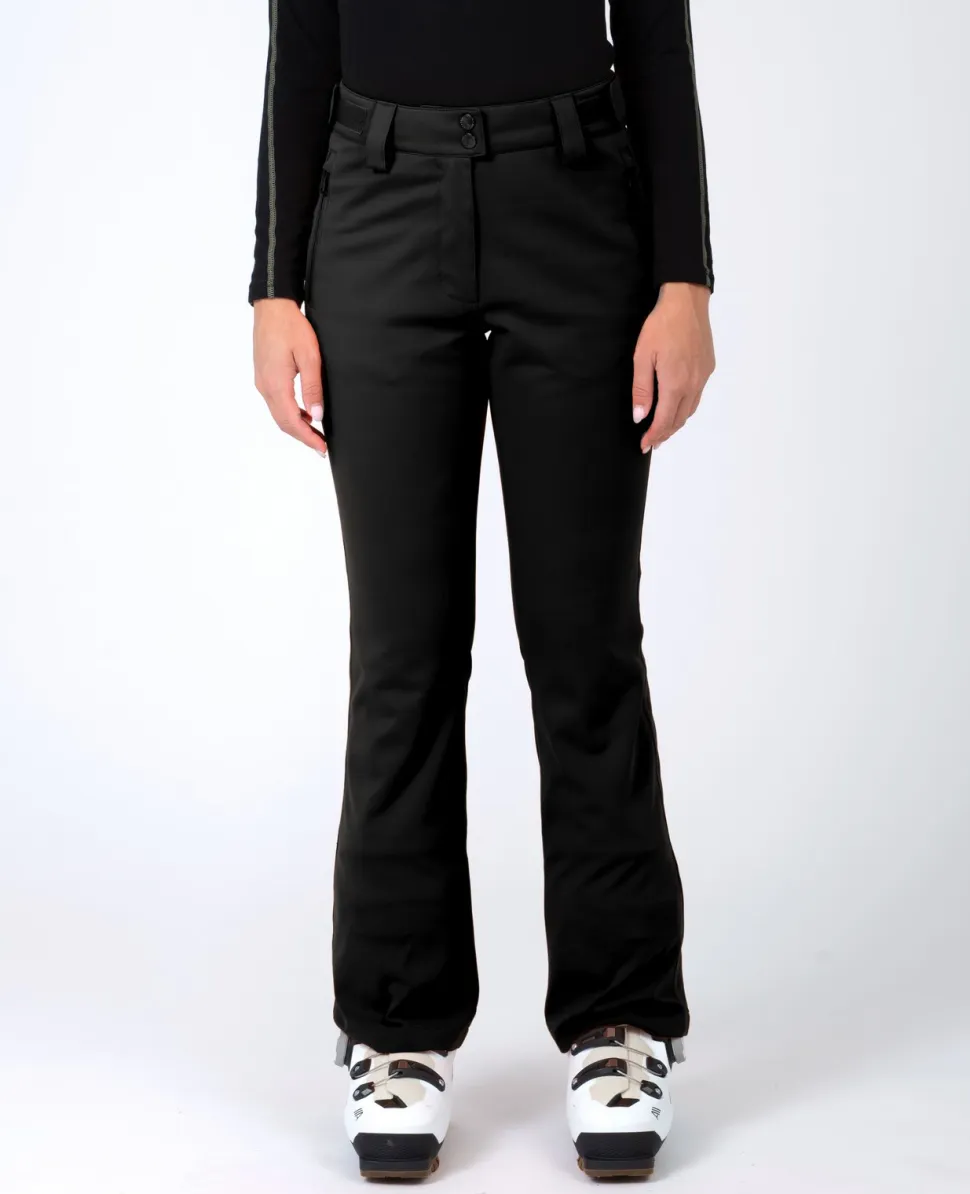 Pantalon Femme Idril Noir - Pantalon | Sun Valley