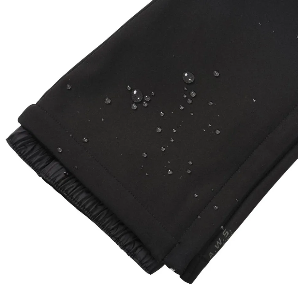 Pantalon Femme Joentaus Noir